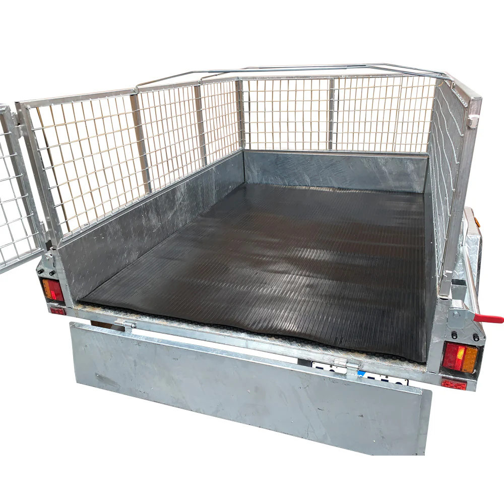 Anti Fatigue Non-Slip Rubber Mat - 1.8m x 1m - Image 3