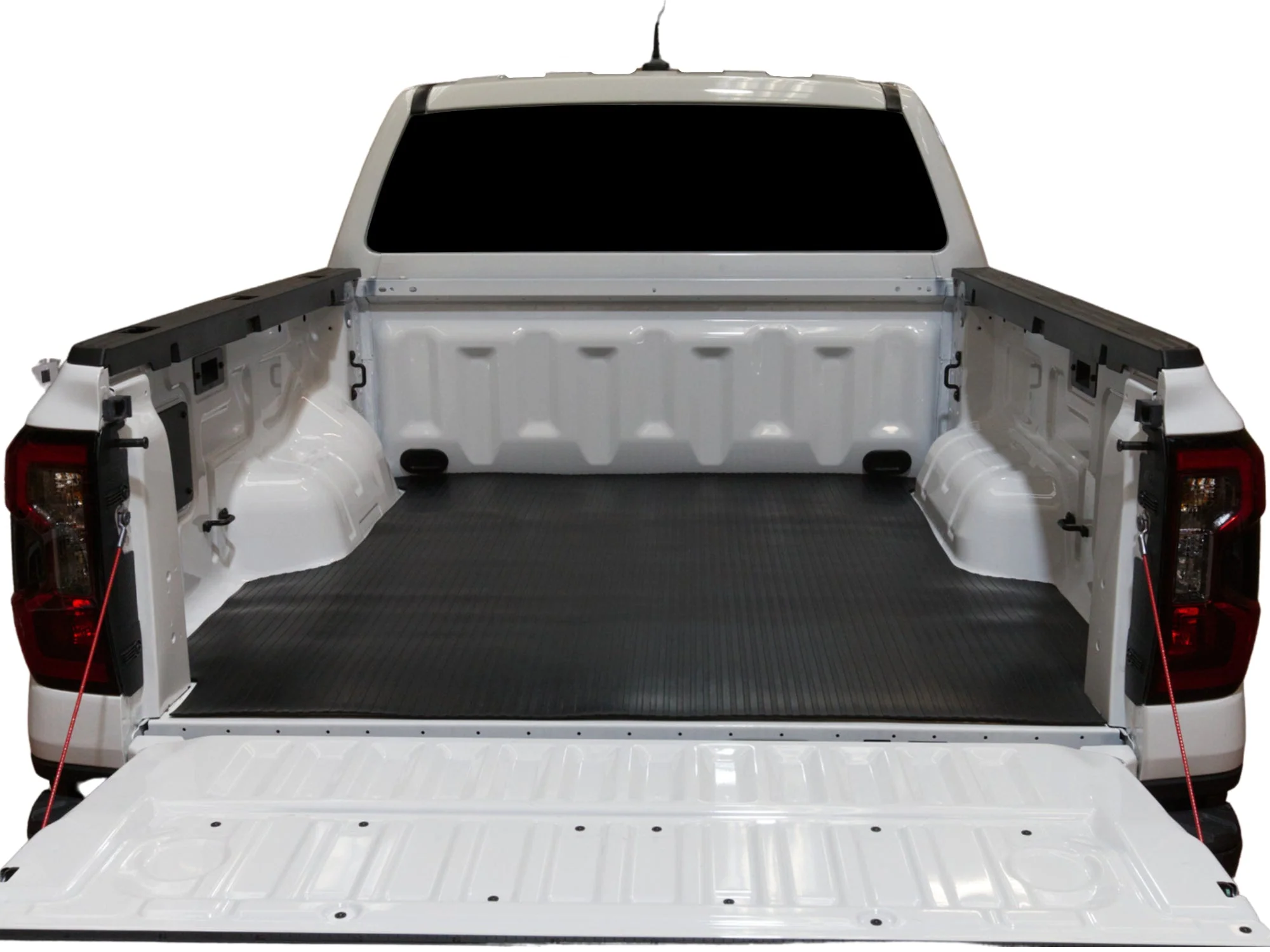 Rubber Ute Mat to fit Kia Tasman Dual Cab 2025 to Current - Suits Factory Liner - Image 5