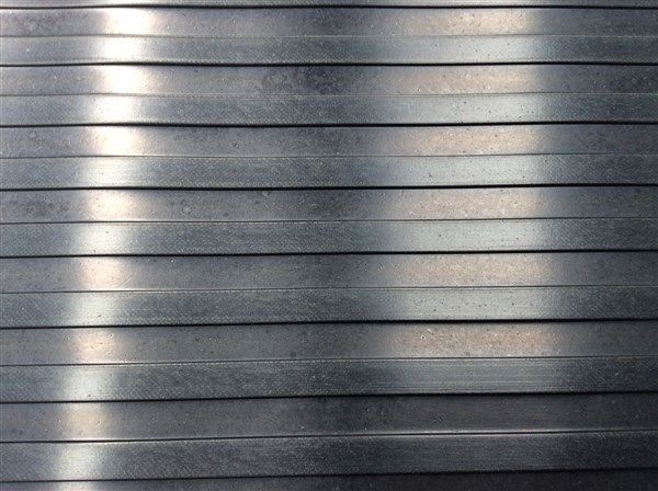 Rubber Van Mat to fit Toyota HiAce SLWB June 2019 to Current - Suits Passenger Sliding Door Configuration Only - Image 3